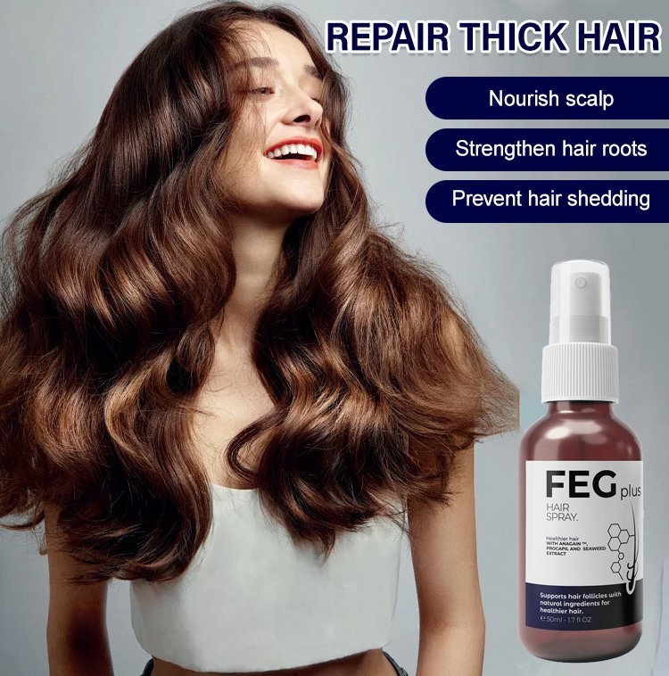 FEG Hair Growth Spray Sprzedaż bezpośrednia od producenta, gwarancja autentyczności!