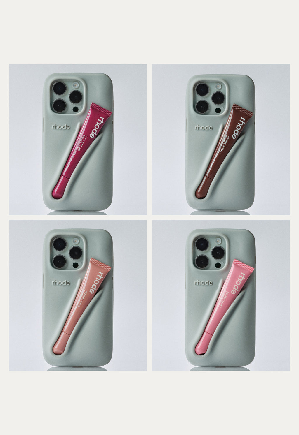 etui na usta Twoje niezbędne rzeczy w jednym miejscu Silikonowe etui bąbelkowe na telefon, które utrzymuje usta w dłoni. Nasz projekt jest jedwabisty, miękki w dotyku i ma pulchny tył, co ułatwia trzymanie. Kompatybilne z wybranymi modelami iPhone'a i Two