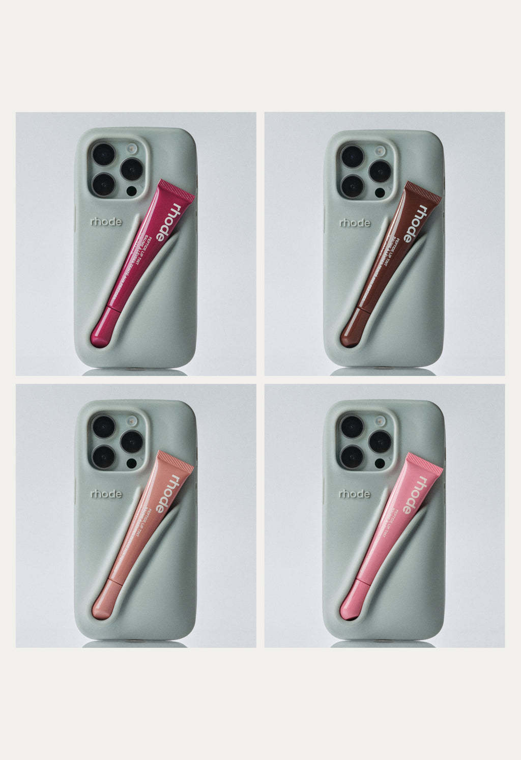 etui na usta Twoje niezbędne rzeczy w jednym miejscu Silikonowe etui bąbelkowe na telefon, które utrzymuje usta w dłoni. Nasz projekt jest jedwabisty, miękki w dotyku i ma pulchny tył, co ułatwia trzymanie. Kompatybilne z wybranymi modelami iPhone'a i Two