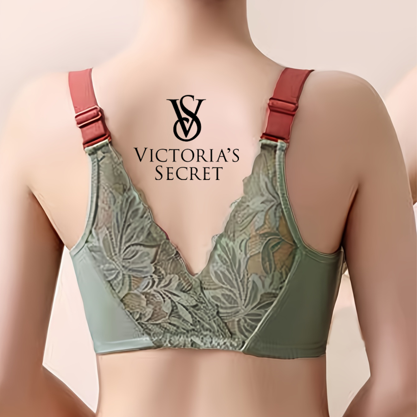 [2 sztuki] Koronkowy biustonosz Victoria's Secret [75-105]