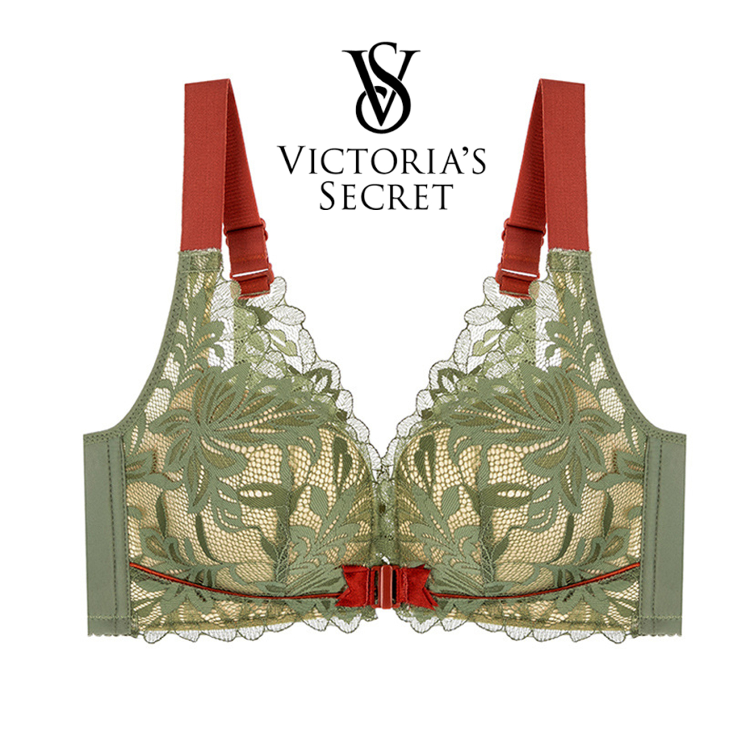 [2 sztuki] Koronkowy biustonosz Victoria's Secret [75-105]