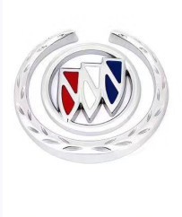 Adesivo de carro tridimensional de metal modificado especial🎉2 itens🎉