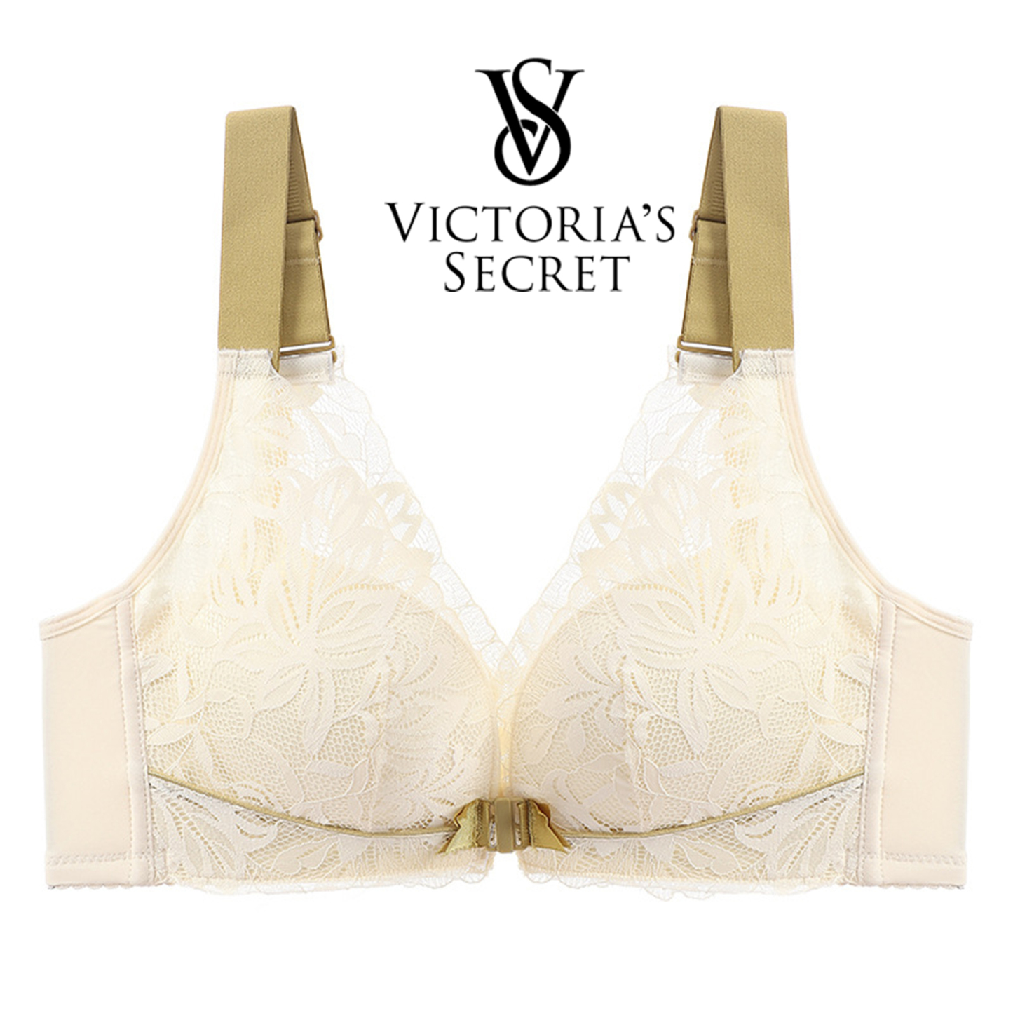 [2 sztuki] Koronkowy biustonosz Victoria's Secret [75-105]