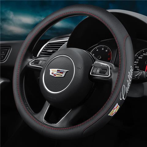 Κατάλληλο για Toyota, Nissan, Mercedes-Benz, BMW, Audi, Volkswagen, Honda, Buick και Ford, καθολικό κάλυμμα τιμονιού αυτοκινήτου που αναπνέει