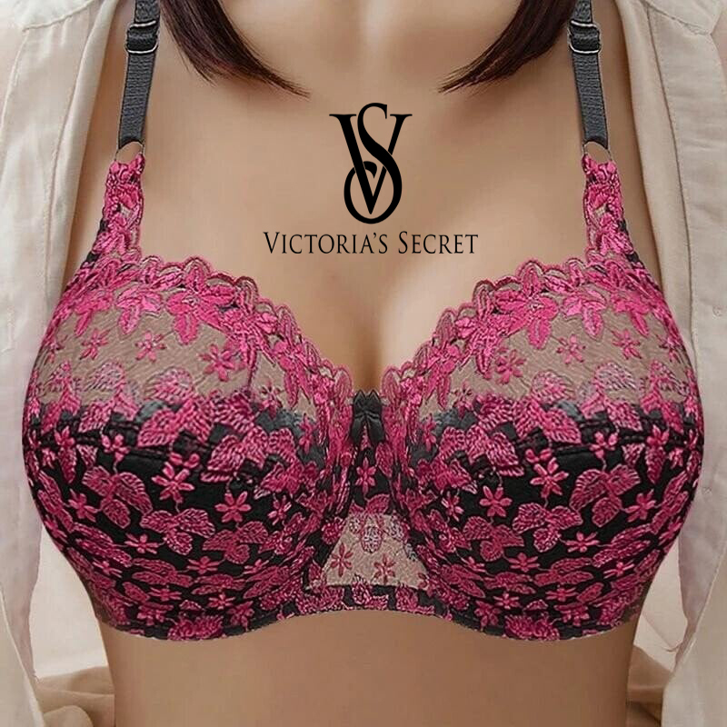 [3 κομμάτια] Δαντελένιο σουτιέν Victoria's Secret [75-105]