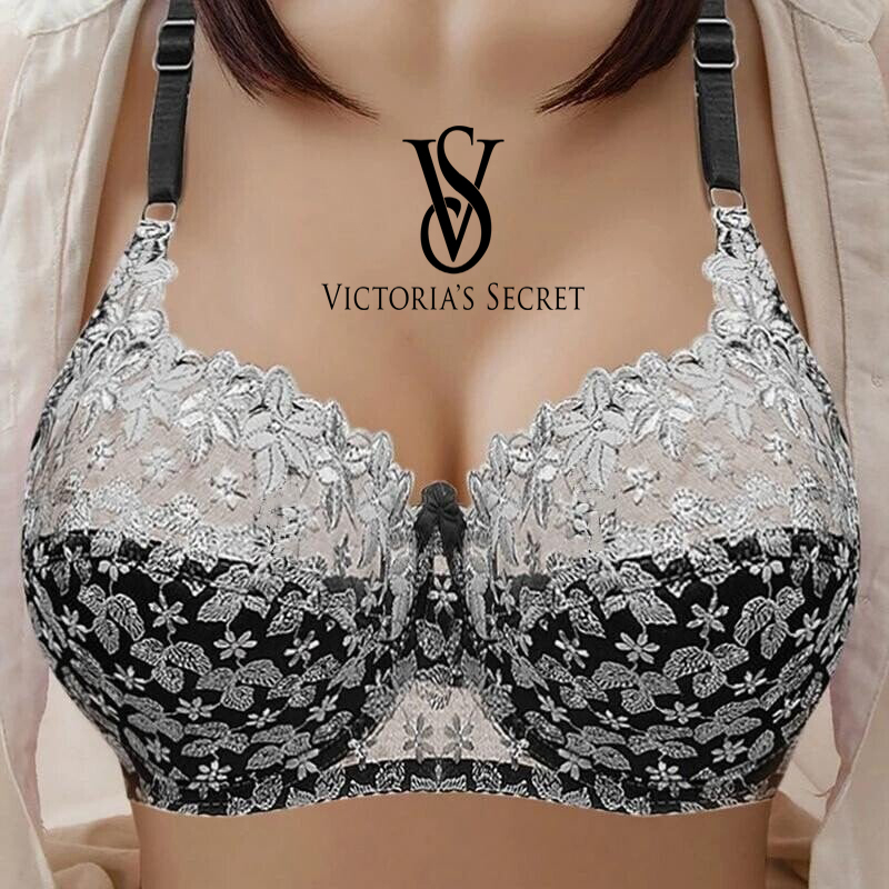 [3 κομμάτια] Δαντελένιο σουτιέν Victoria's Secret [75-105]