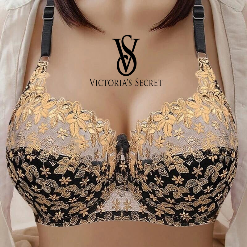 [3 κομμάτια] Δαντελένιο σουτιέν Victoria's Secret [75-105]