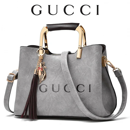 Gucci™ 2024 nowa, casualowa damska torba na ramię ✨ torebka o dużej pojemności