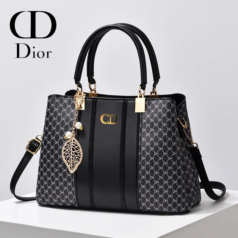 DIOR™ 2024 nowa popularna skórzana torba na ramię