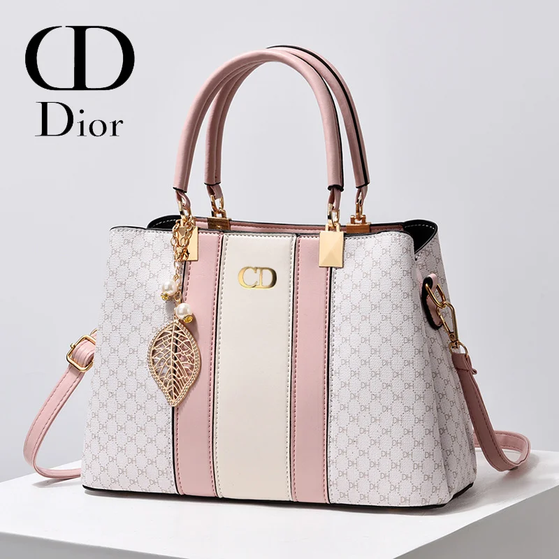 DIOR™ 2024 nowa popularna skórzana torba na ramię