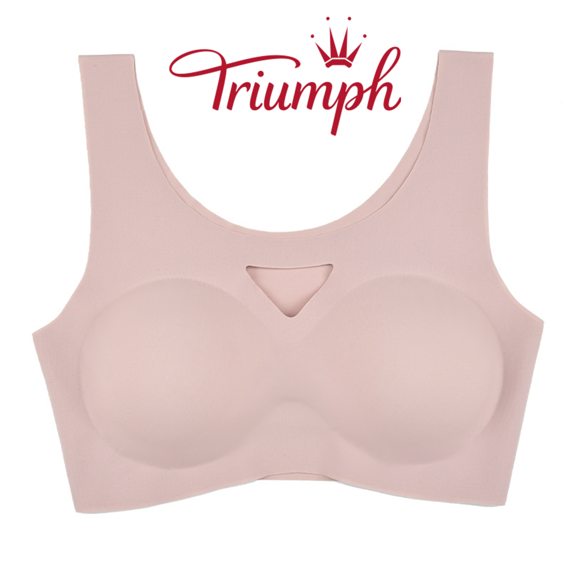 [2 sztuki] Koronkowy biustonosz Triumph [75-105]