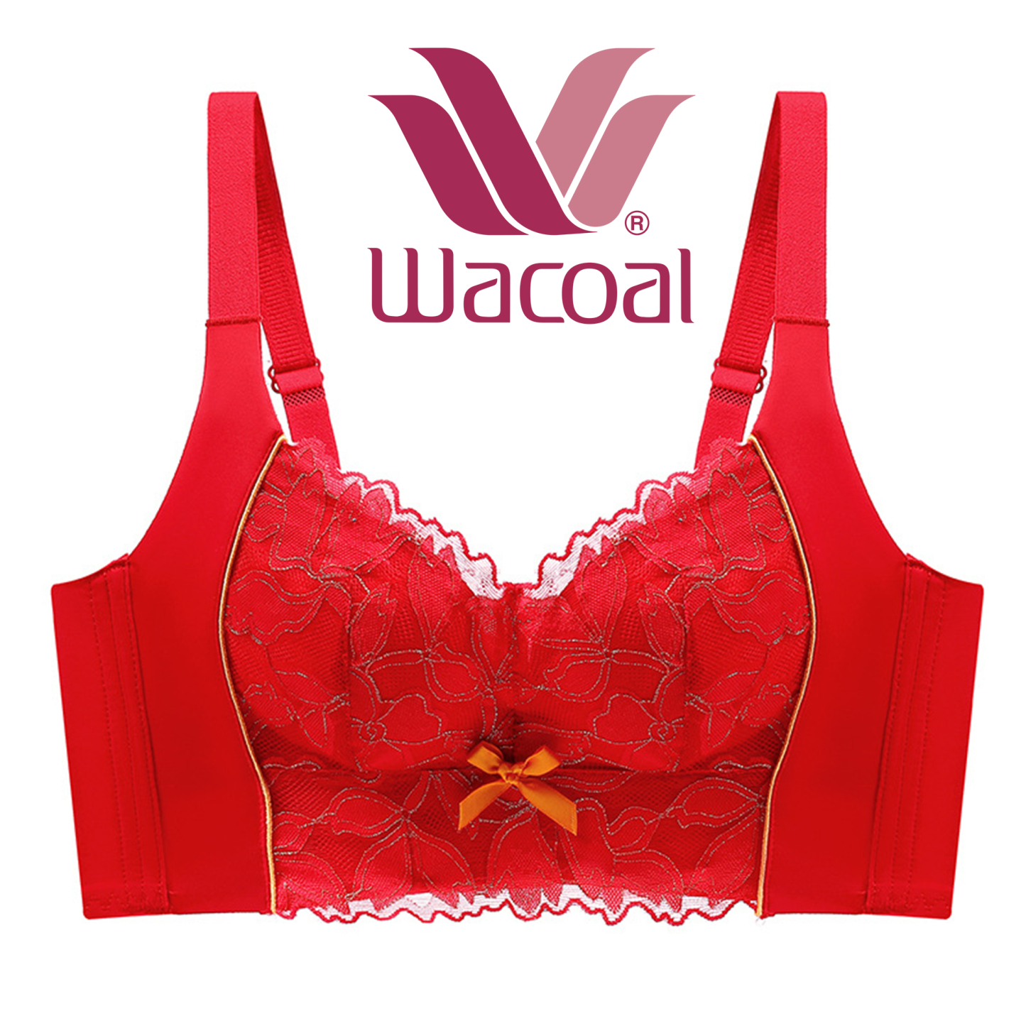 [2 ΤΕΜΑΧΙΑ] ΣΟΥΤΙΕΝ ΤΟΥ Wacoal  LACE [75-105]