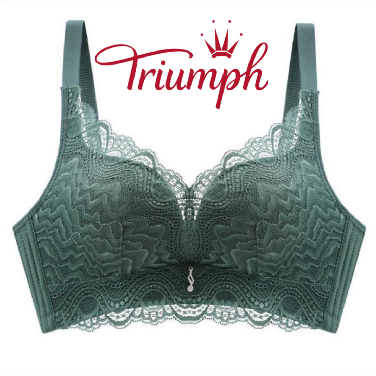 [2 sztuki] Koronkowy biustonosz Triumph [75-105]