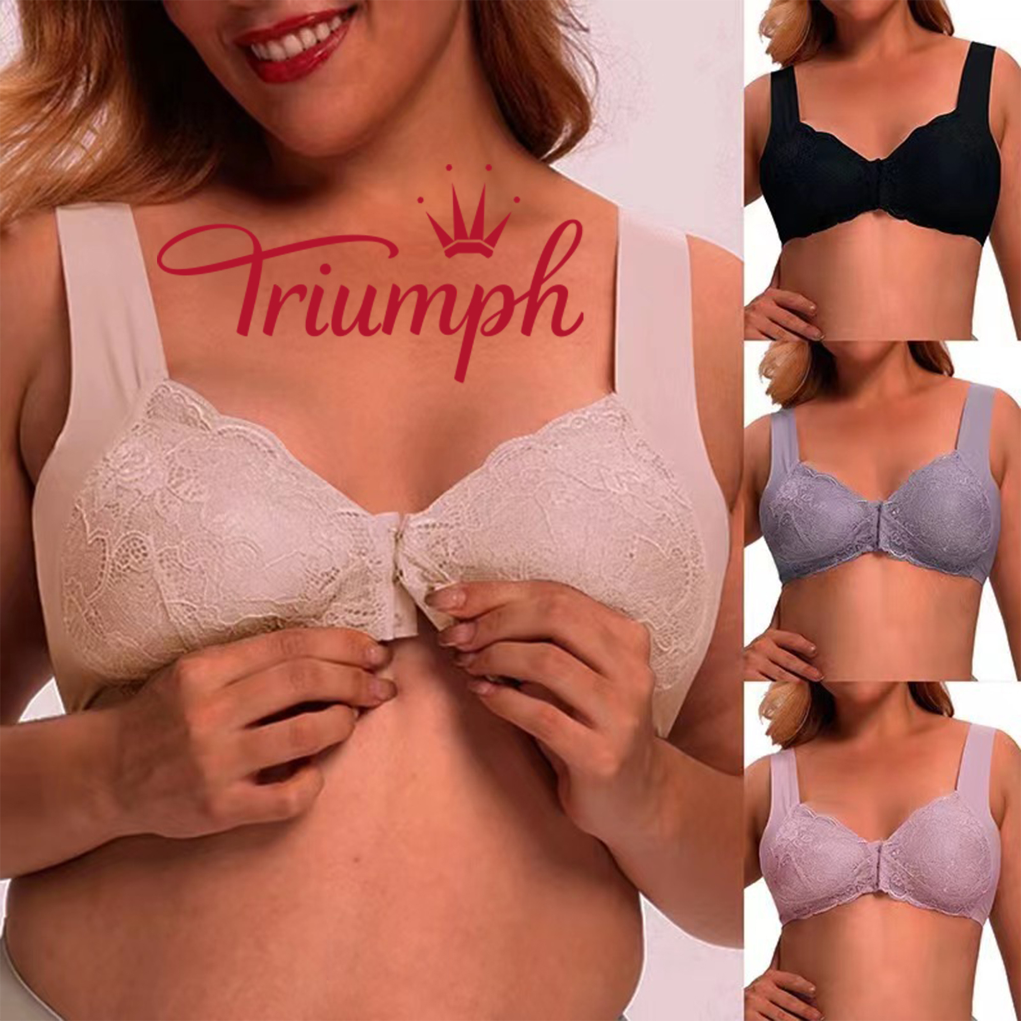 [3 DARAB] TRIUMPH CSIPKE MELLTARTÓ [75-105]