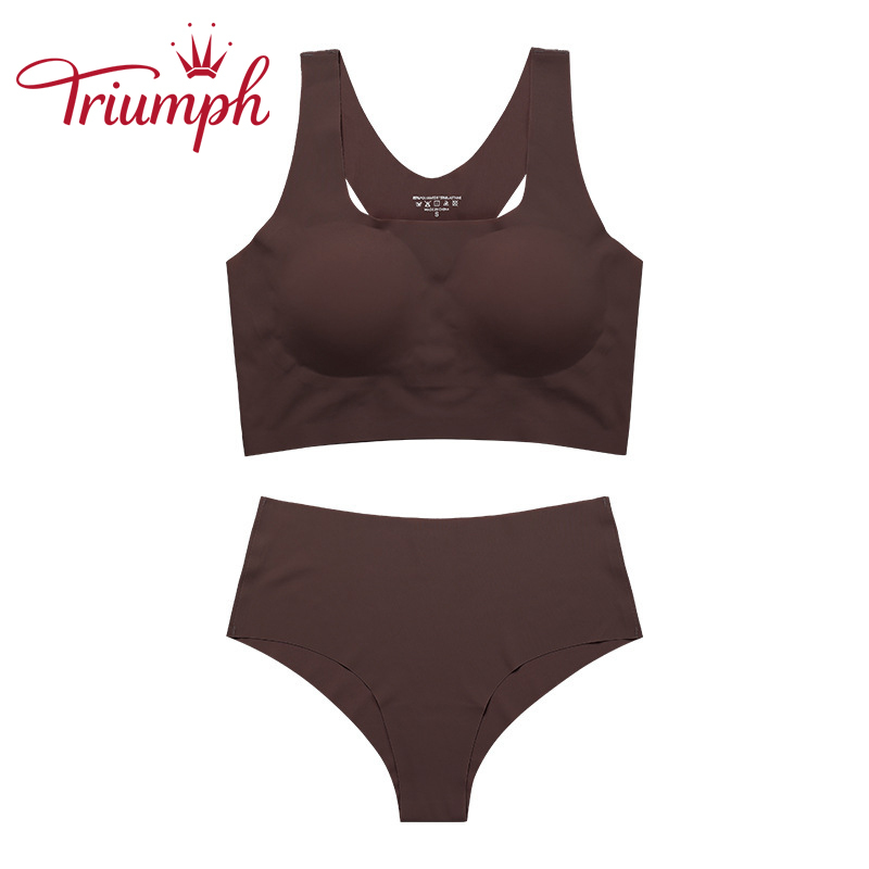 [2 sztuki] Koronkowy biustonosz Triumph [75-105]