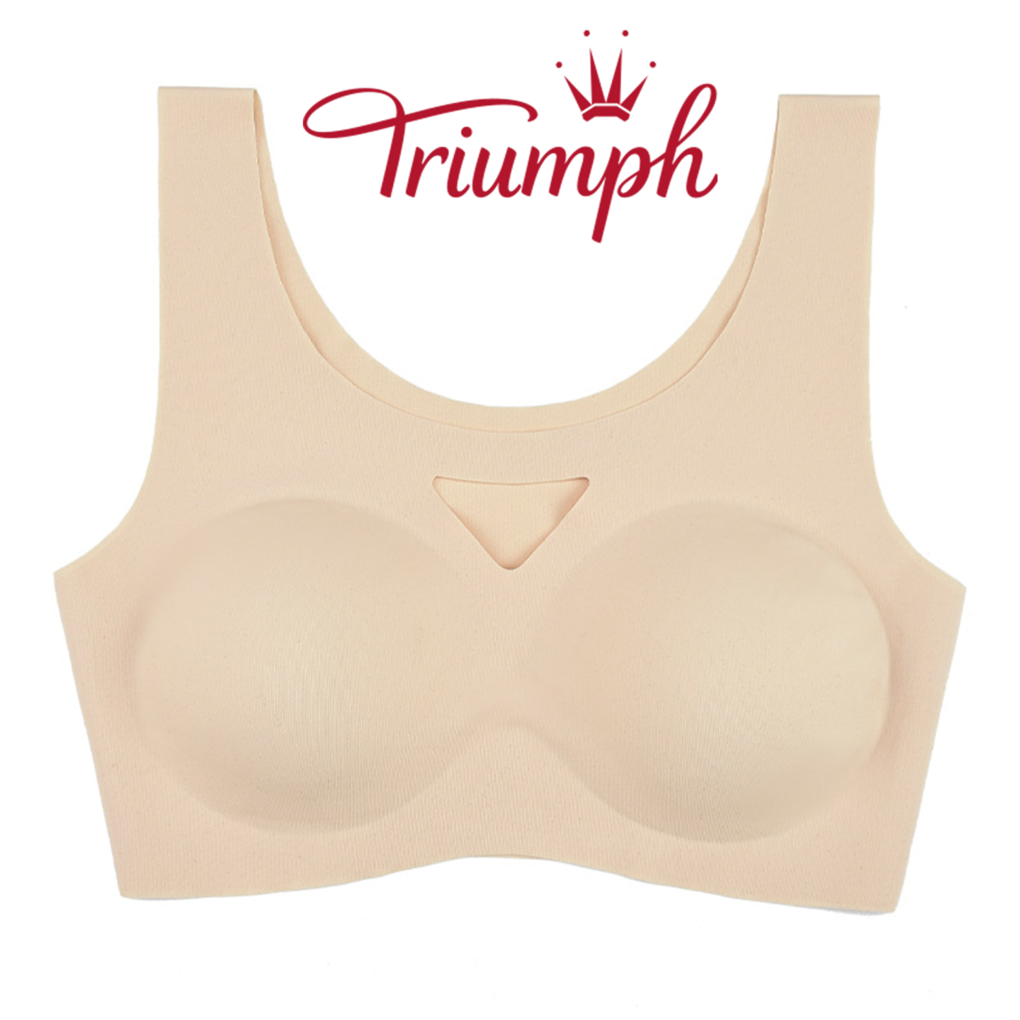 [2 sztuki] Koronkowy biustonosz Triumph [75-105]