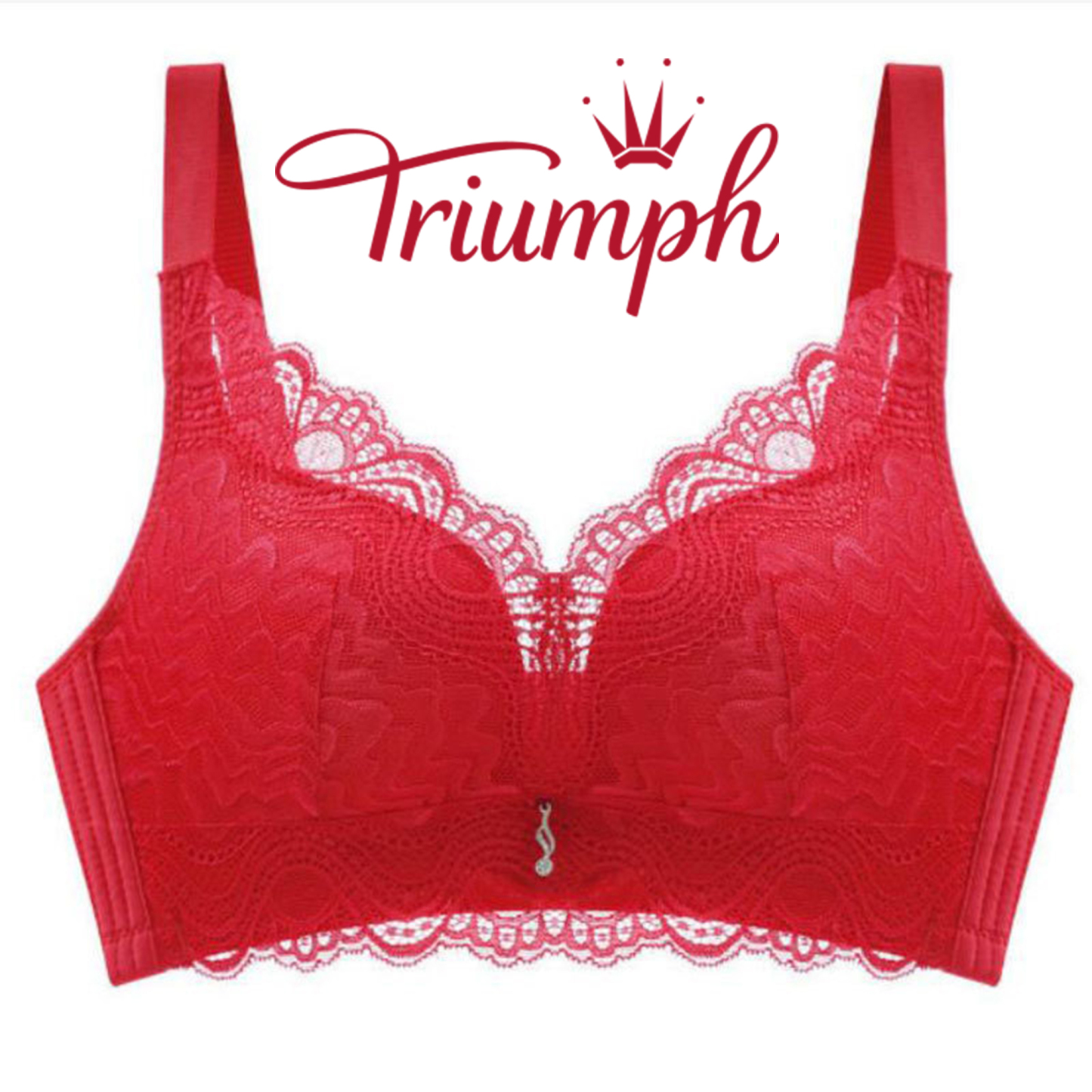 [2 sztuki] Koronkowy biustonosz Triumph [75-105]