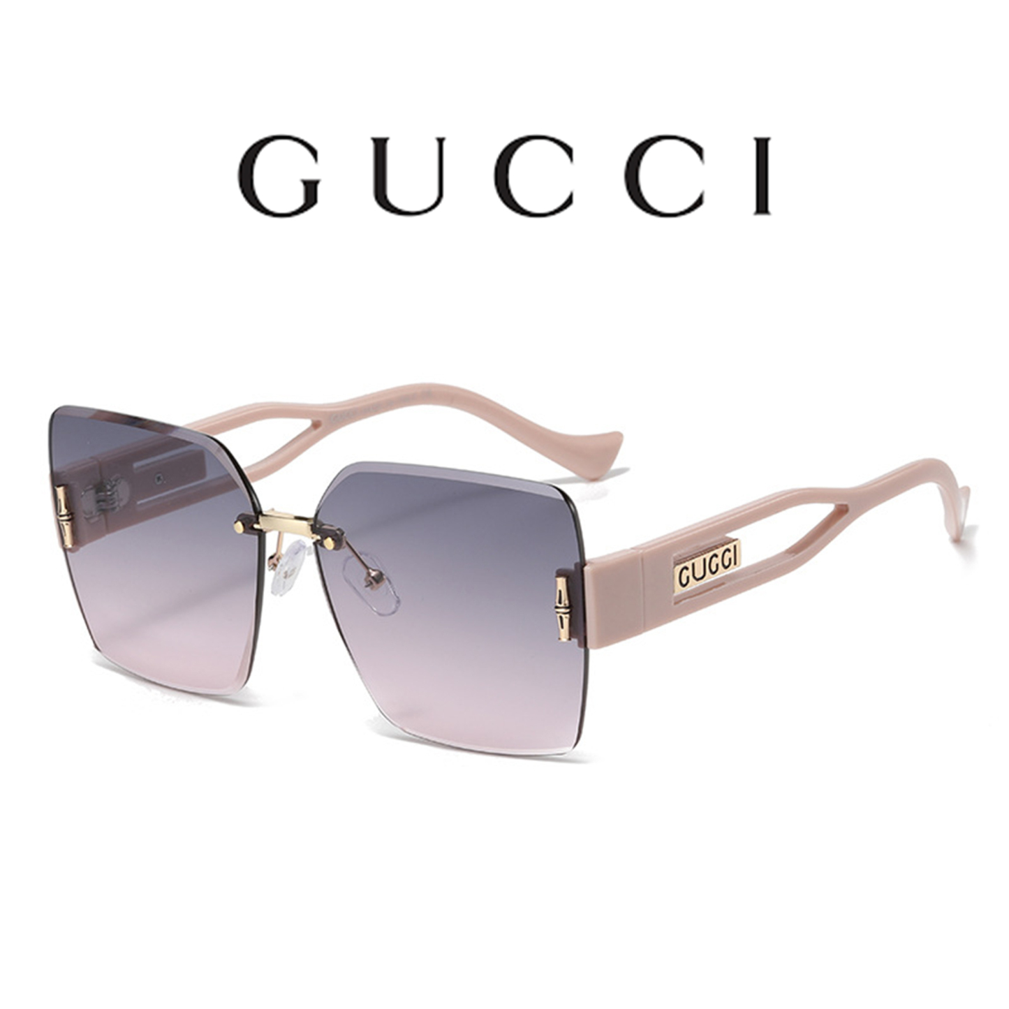 GUCCI®✨ Nowa kolekcja okularów przeciwsłonecznych, która łączy w sobie luksus, innowację i elegancję! 🕶Okulary przeciwsłoneczne z polaryzacją🔥Popularne produkty