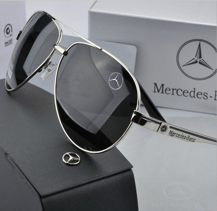 Oryginalne okulary przeciwsłoneczne Mercedes-Benz 2024
