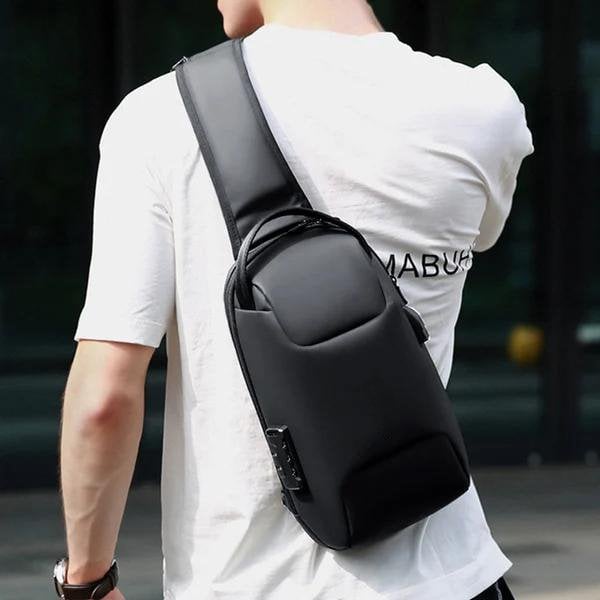 🎁Noworoczna gorąca wyprzedaż 2024🎁Nowa torba antykradzieżowa z włókna węglowego Streamline 🔥