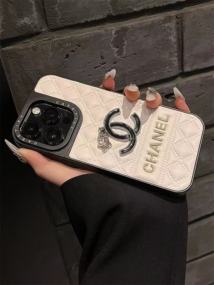 [Dobry wygląd] Perła diamentowa mały zapach etui na telefon komórkowy Apple 15 iPhone 14 promax luksusowy 13 nowy 12