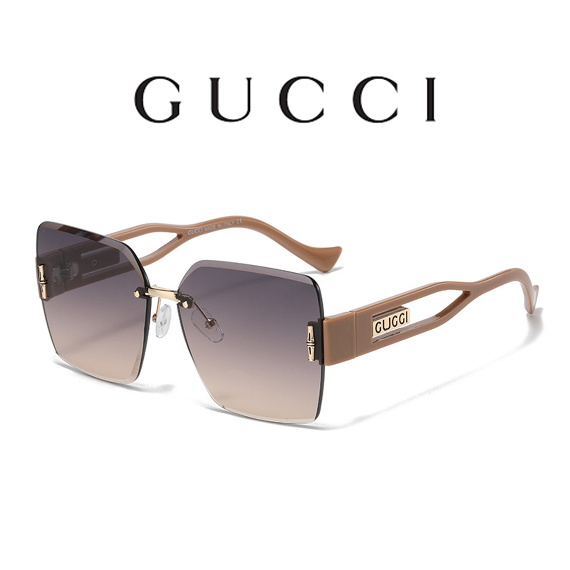 GUCCI®✨ Nowa kolekcja okularów przeciwsłonecznych, która łączy w sobie luksus, innowację i elegancję! 🕶Okulary przeciwsłoneczne z polaryzacją🔥Popularne produkty