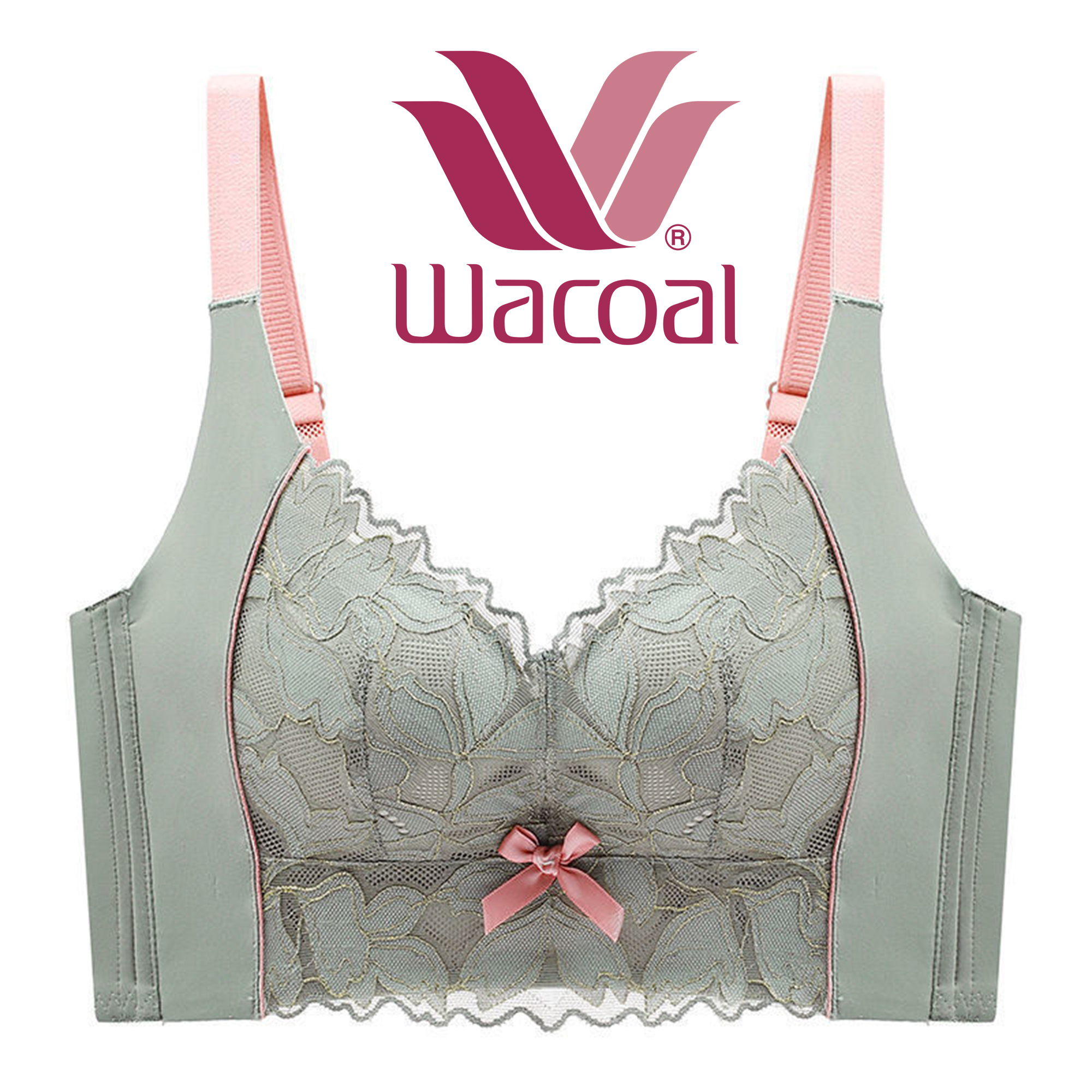 [2 ΤΕΜΑΧΙΑ] ΣΟΥΤΙΕΝ ΤΟΥ Wacoal  LACE [75-105]