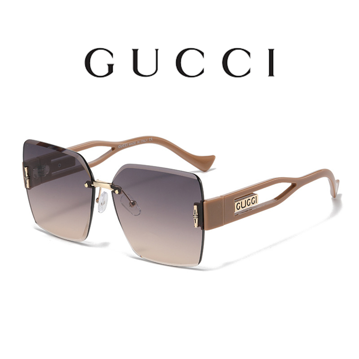 GUCCI®✨ Nowa kolekcja okularów przeciwsłonecznych, która łączy w sobie luksus, innowację i elegancję! 🕶Okulary przeciwsłoneczne z polaryzacją🔥Popularne produkty