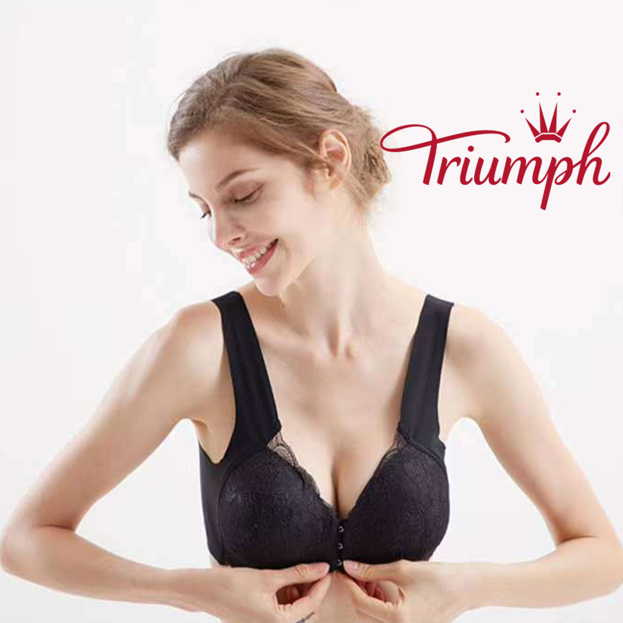 [3 DARAB] TRIUMPH CSIPKE MELLTARTÓ [75-105]