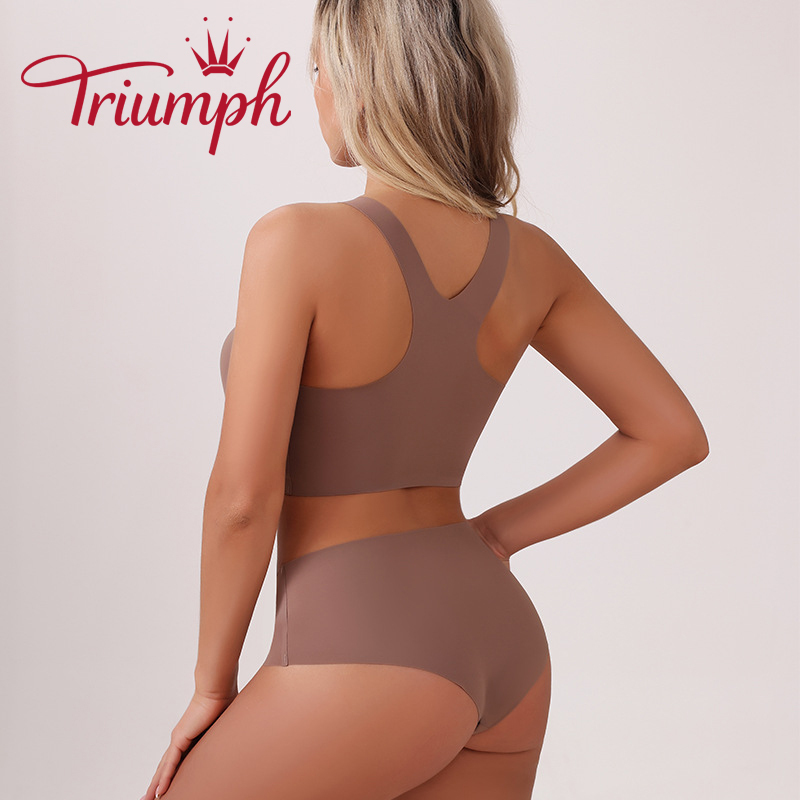 [2 sztuki] Koronkowy biustonosz Triumph [75-105]