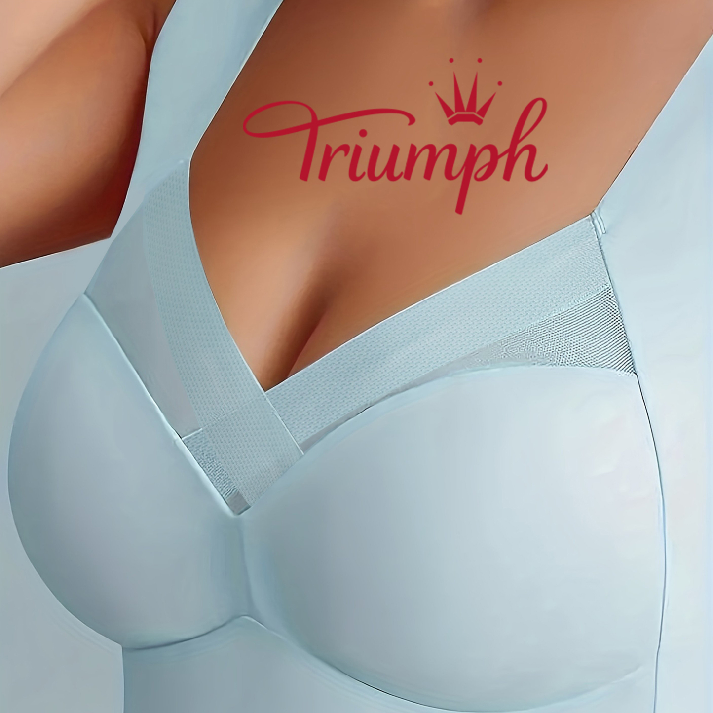 [3 κομμάτια] Δαντελένιο σουτιέν Triumph [75-105]