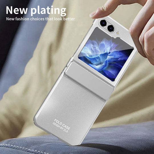 ΑΝΤΙΠΤΩΤΙΚΗ ΘΗΚΗ ΓΙΑ SAMSUNG GALAXY Z FLIP 5