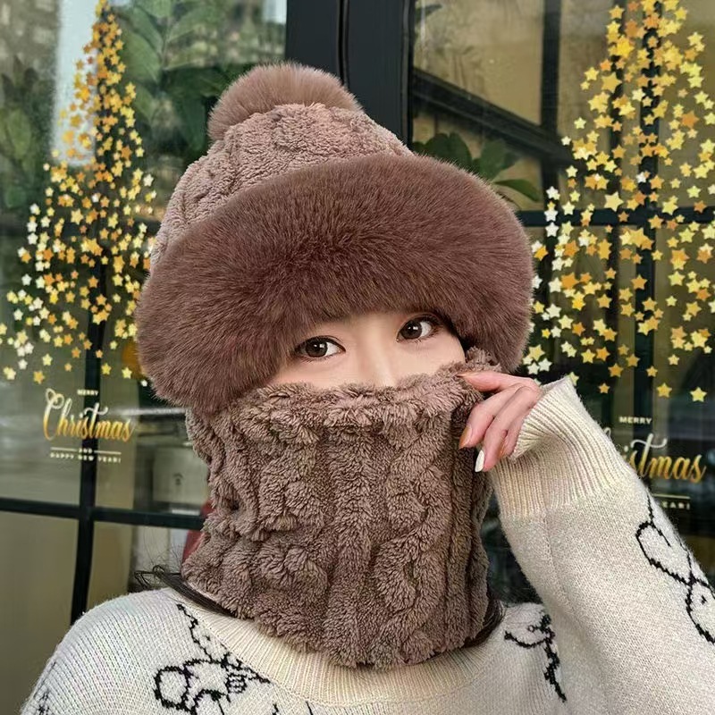 😍🎉 Kup 1, a 1 otrzymasz gratis 🐏 Nowa ciepła i gruba wełniana czapka zimowa 2024, dzięki której Twoja zima będzie modna i ciepła!