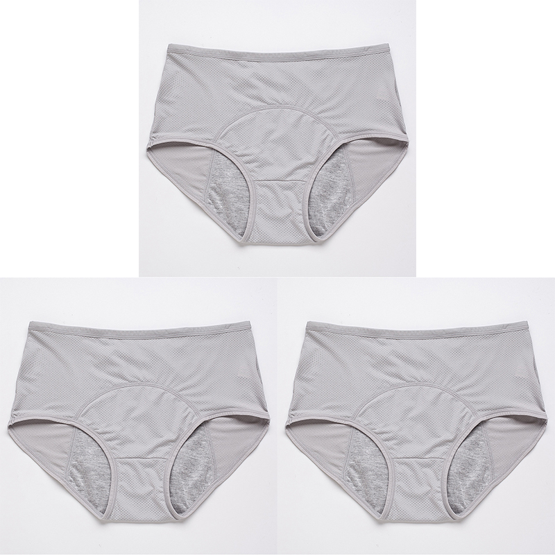 Bielizna menstruacyjna antybakteryjna (3 szt.)