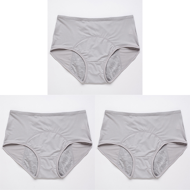 Bielizna menstruacyjna antybakteryjna (3 szt.)