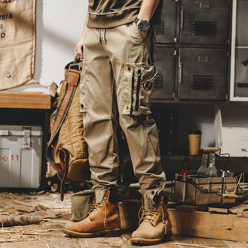American overalls