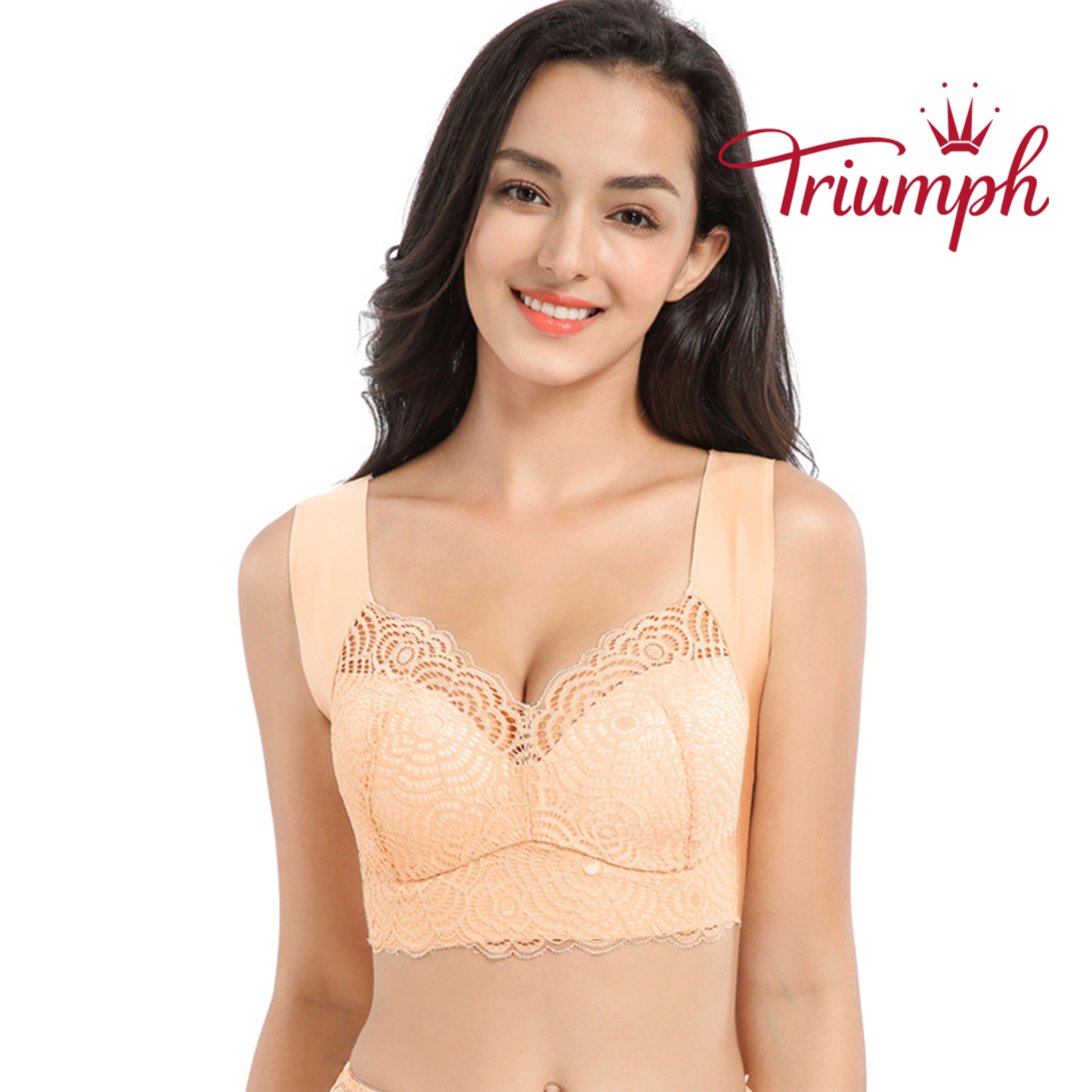 [3 DARAB] Triumph CSIPKE MELLTARTÓ [75-105]