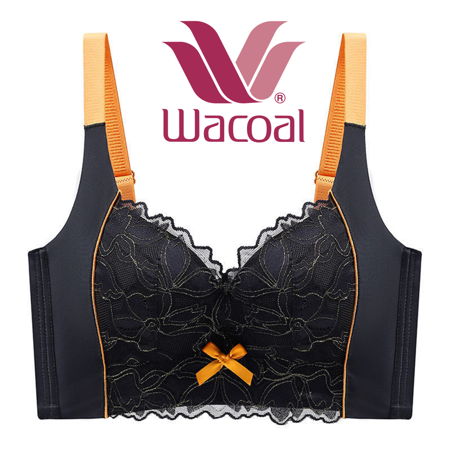 [2 ΤΕΜΑΧΙΑ] ΣΟΥΤΙΕΝ ΤΟΥ Wacoal  LACE [75-105]