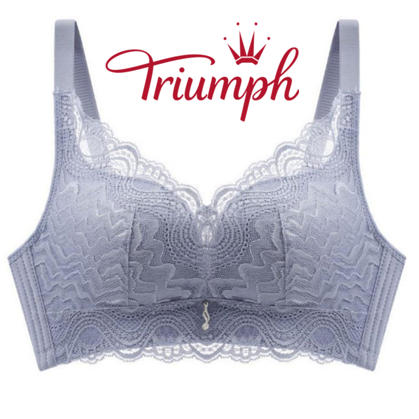 [2 sztuki] Koronkowy biustonosz Triumph [75-105]