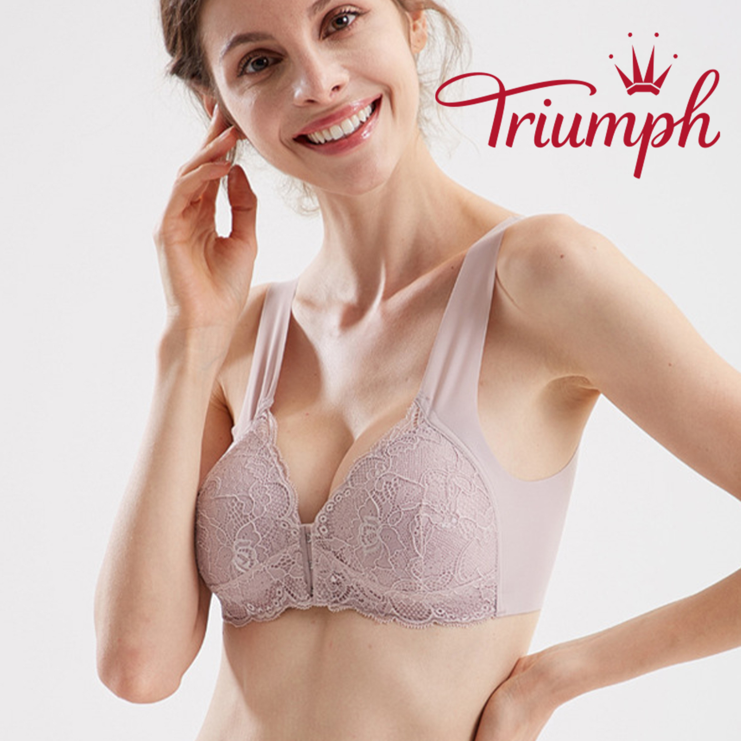 [3 DARAB] TRIUMPH CSIPKE MELLTARTÓ [75-105]
