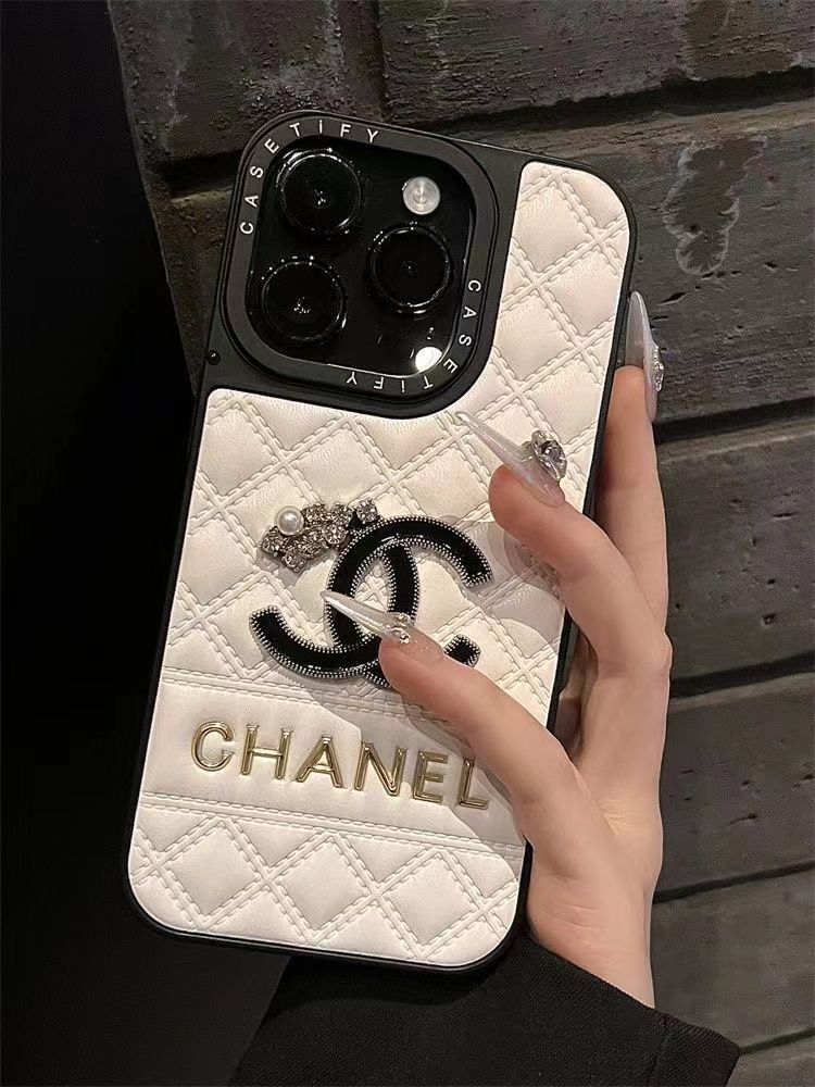 [Dobry wygląd] Perła diamentowa mały zapach etui na telefon komórkowy Apple 15 iPhone 14 promax luksusowy 13 nowy 12