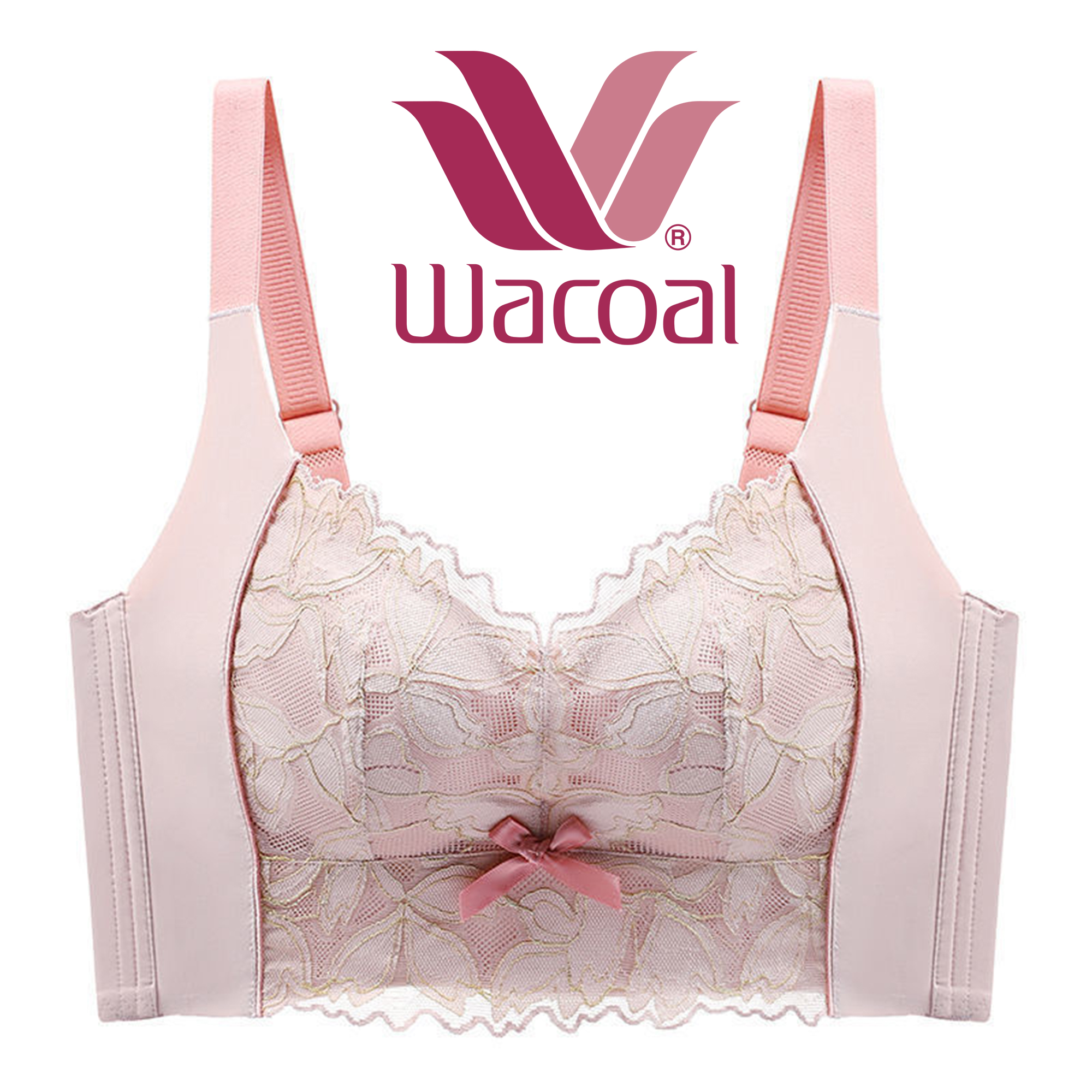 [2 ΤΕΜΑΧΙΑ] ΣΟΥΤΙΕΝ ΤΟΥ Wacoal  LACE [75-105]