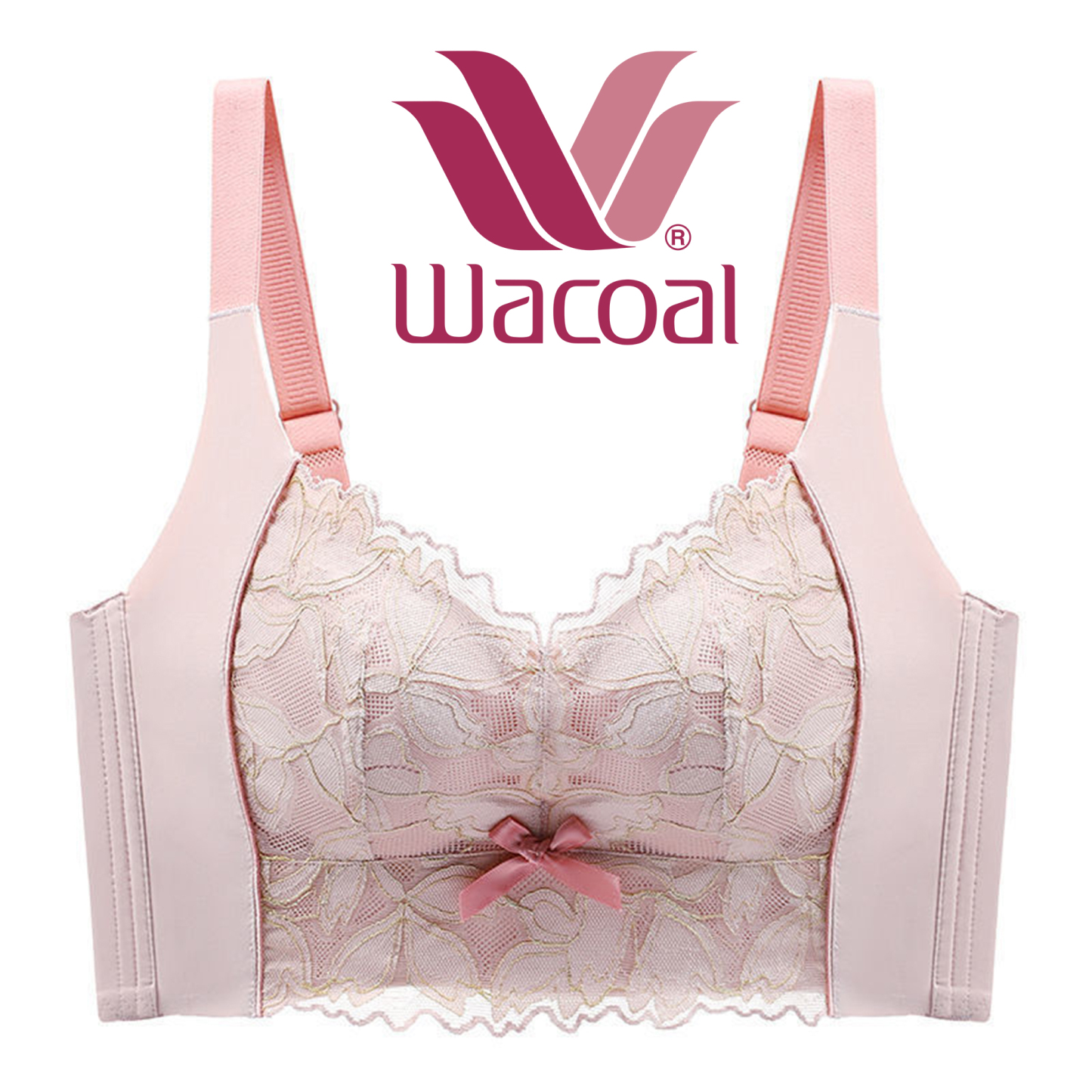 [2 ΤΕΜΑΧΙΑ] ΣΟΥΤΙΕΝ ΤΟΥ Wacoal  LACE [75-105]