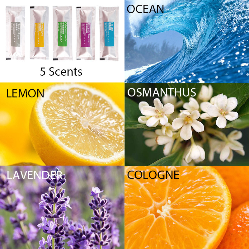Aromaterapia nawiewu samochodowego
