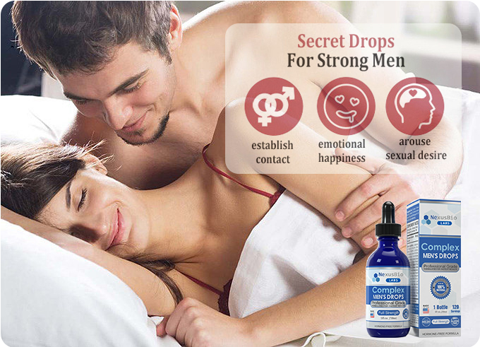 💝NexusBio Labs Complex Męskie krople[🚀💥Super mocna wersja🚀💥][🎉Specjalna oferta z okazji drugiej rocznicy🎉]