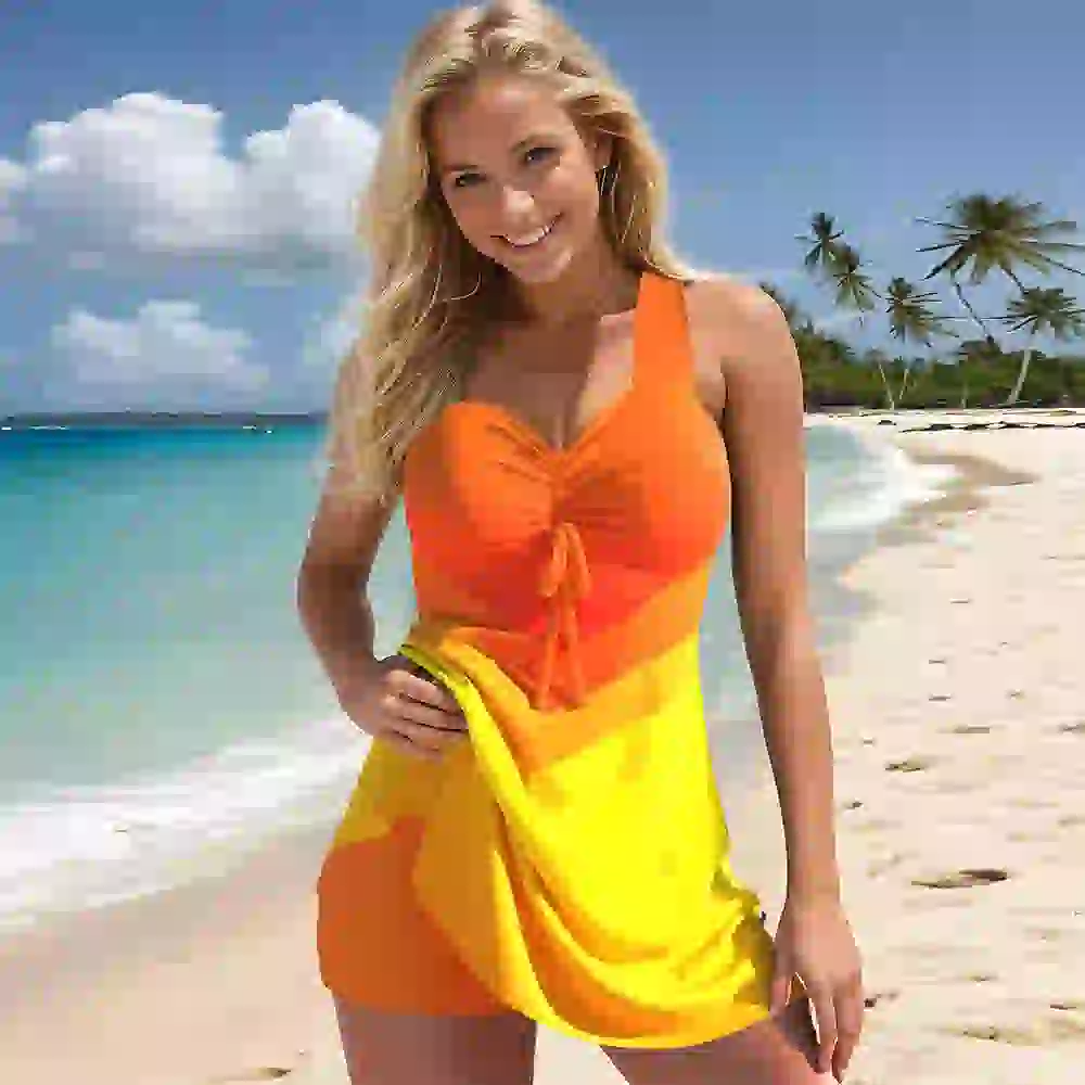 🏊‍♀️👙👙👙【Kupite 1, dobijte 1】【S-5XL】Prekrasan i visokokvalitetan kupaći kostim