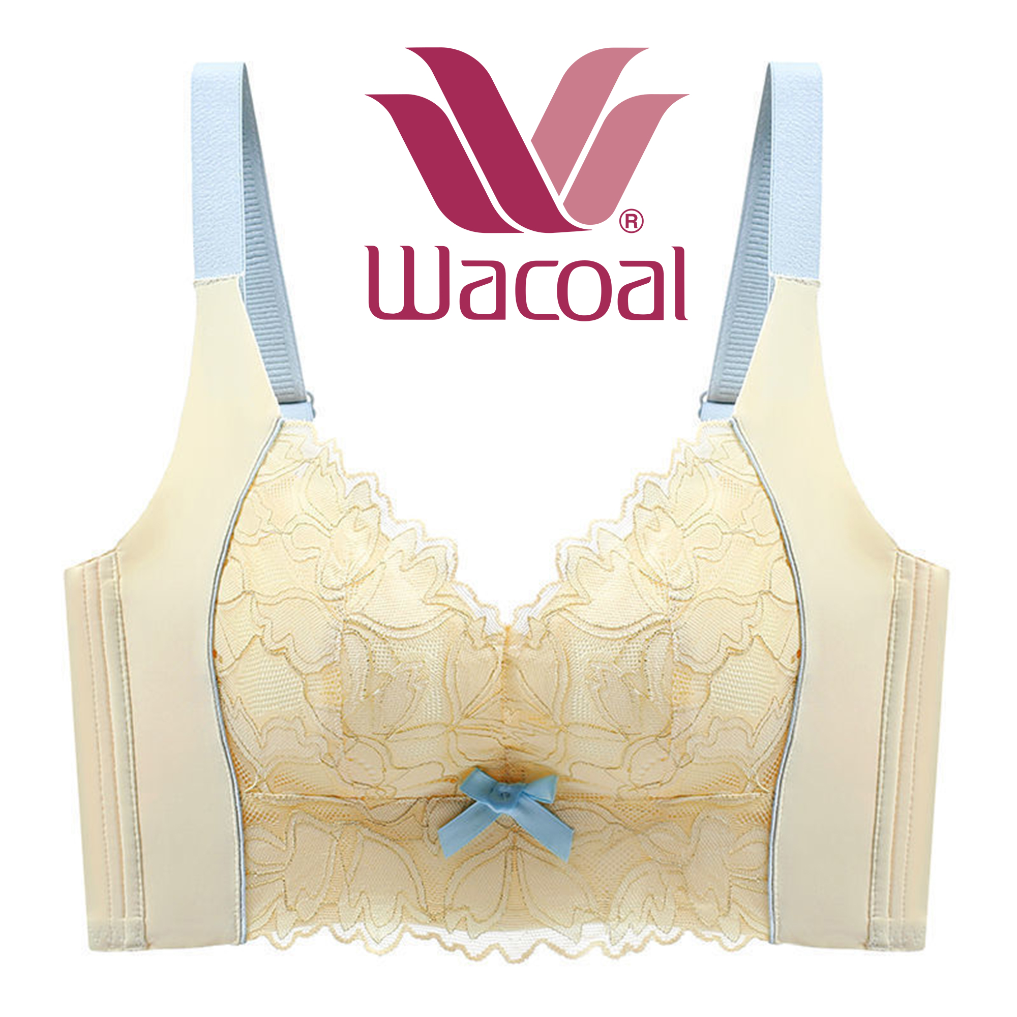 [2 ΤΕΜΑΧΙΑ] ΣΟΥΤΙΕΝ ΤΟΥ Wacoal  LACE [75-105]