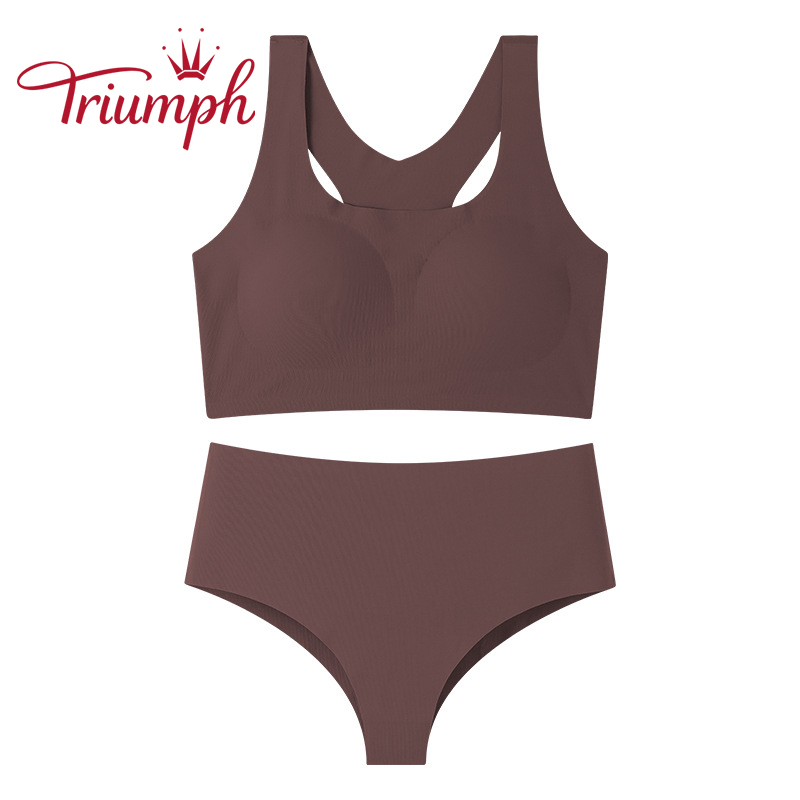 [2 sztuki] Koronkowy biustonosz Triumph [75-105]