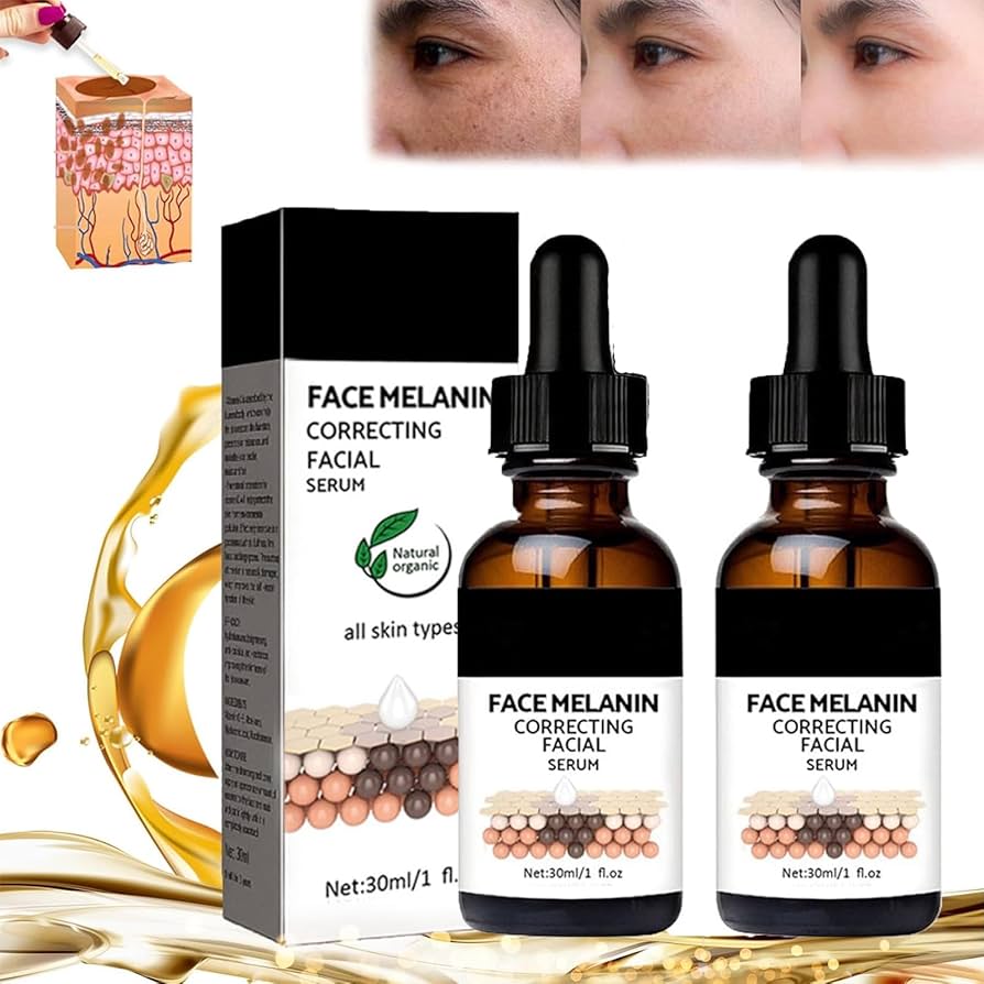 Serum przeciw niedoskonałościom