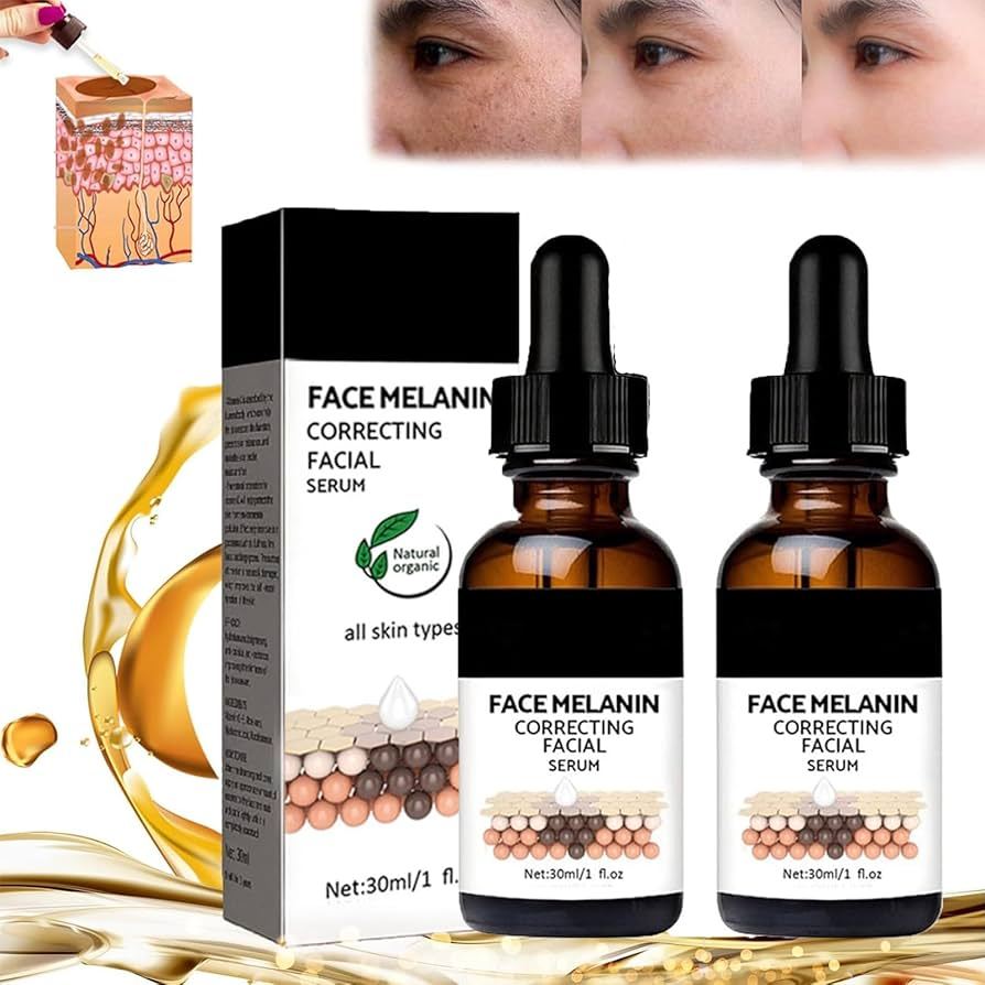 Serum przeciw niedoskonałościom